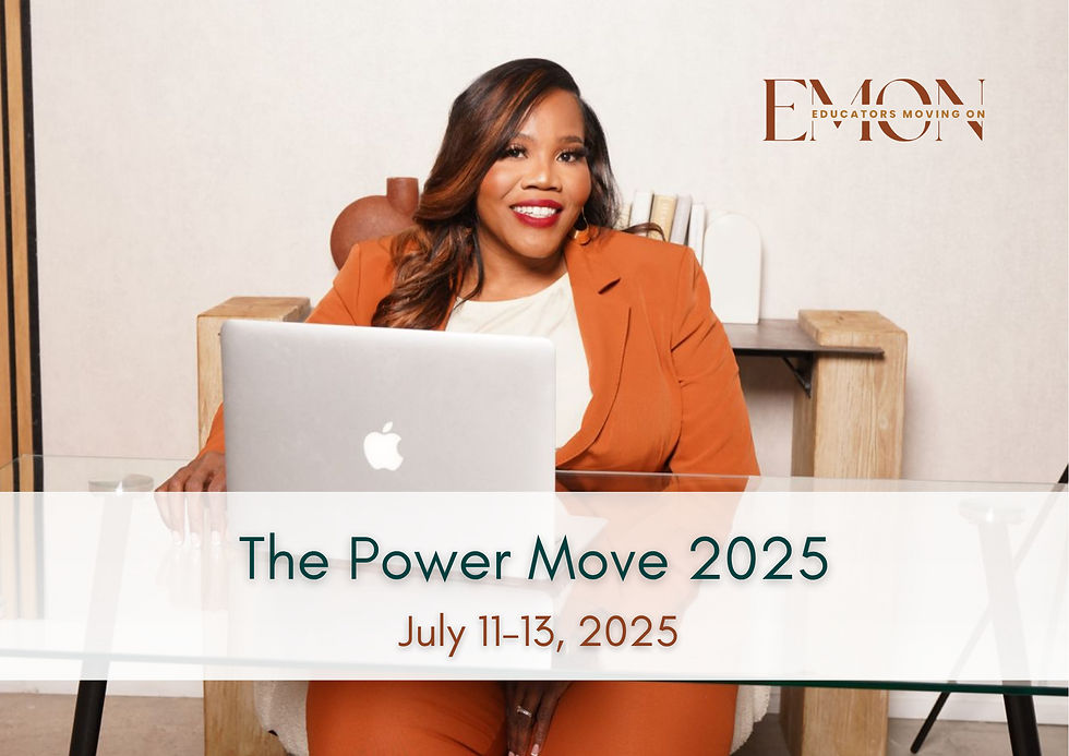 The Power Move 2025
