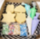 Shavuot Cookie Decorating Kit