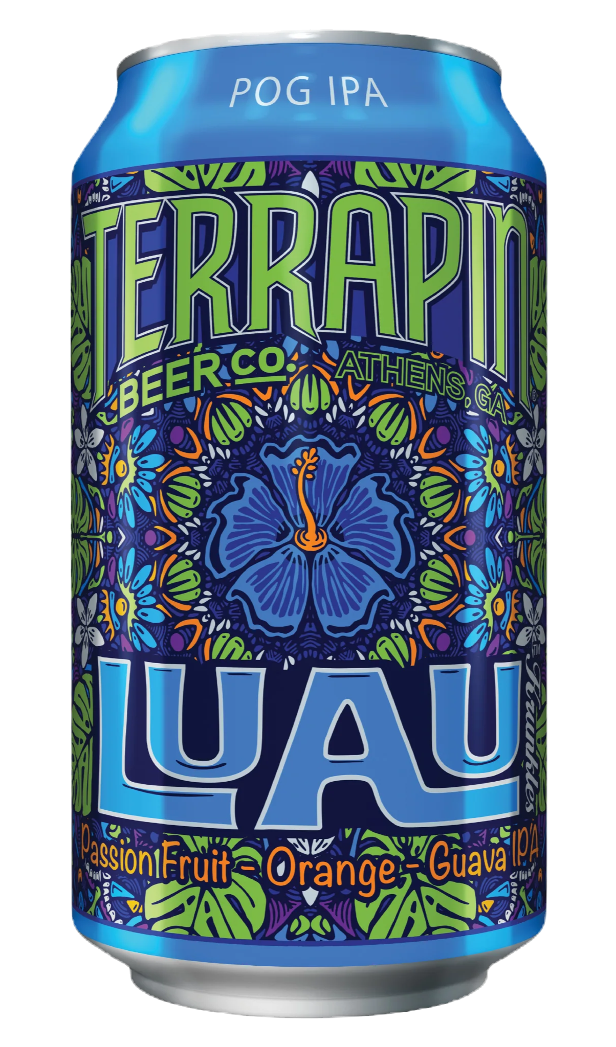 Terrapin Beer Co. Luau Krunkles