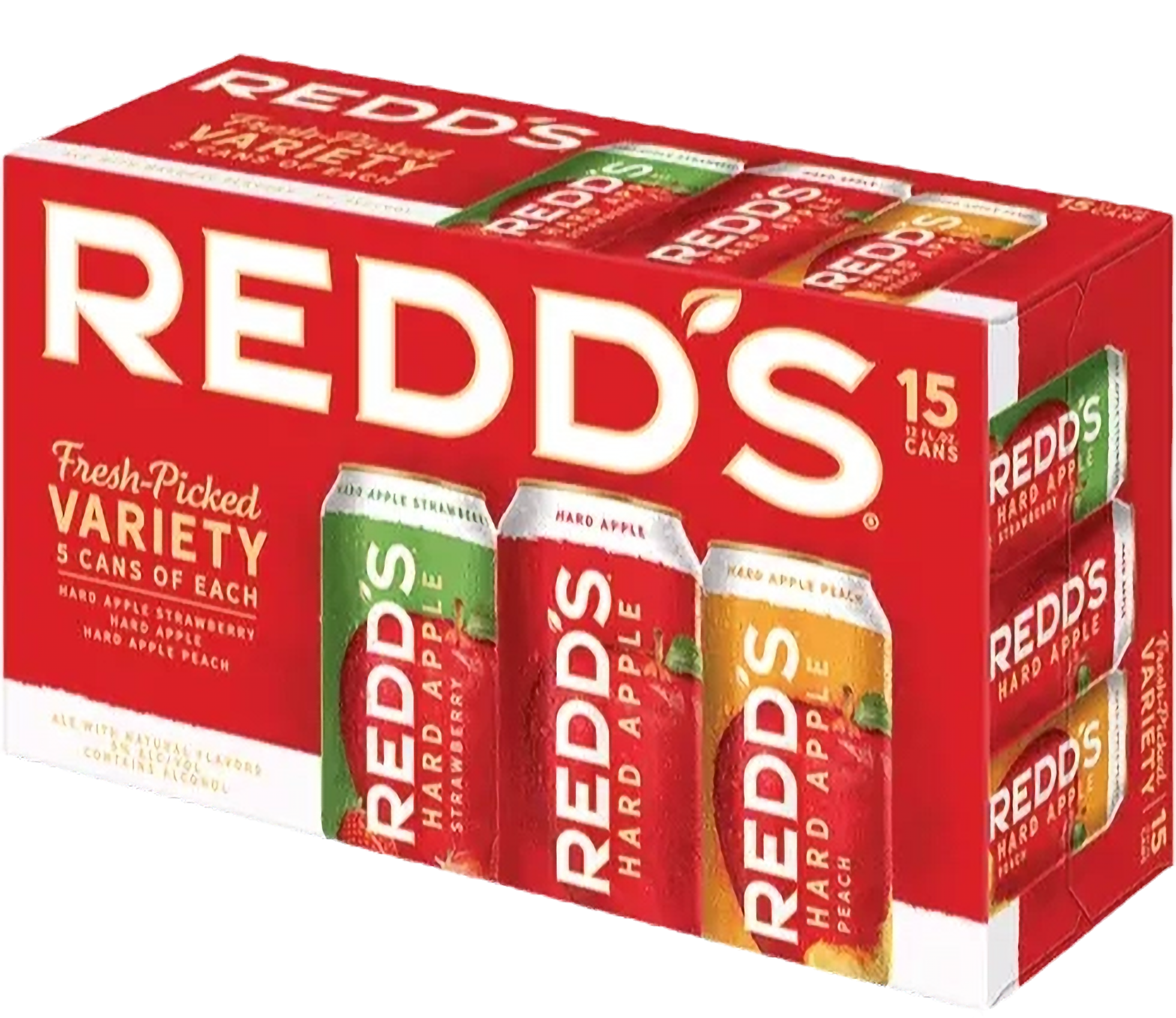 Redd's Fresh-Picked Variety Pack