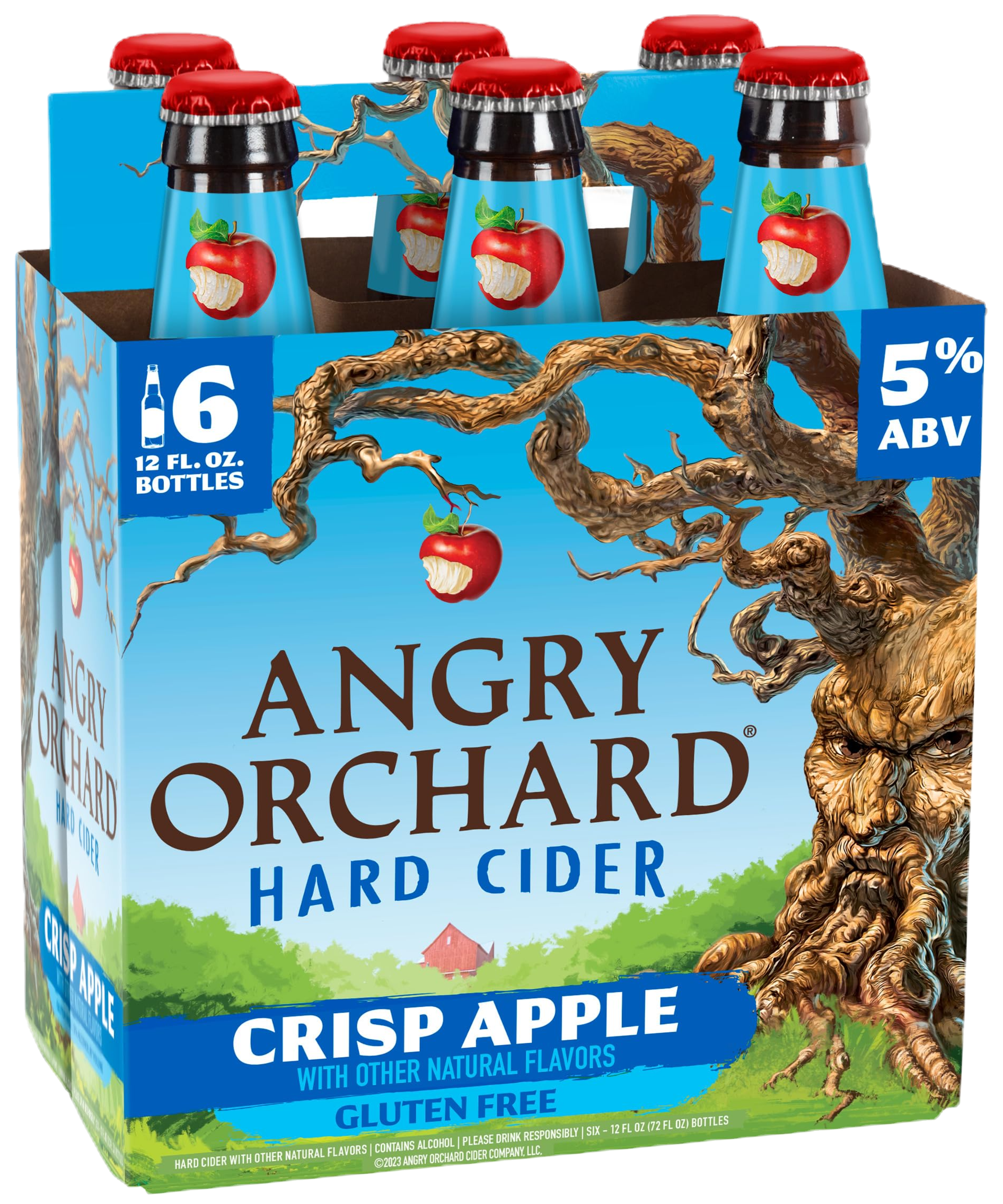 Angry Orchard Crisp Apple