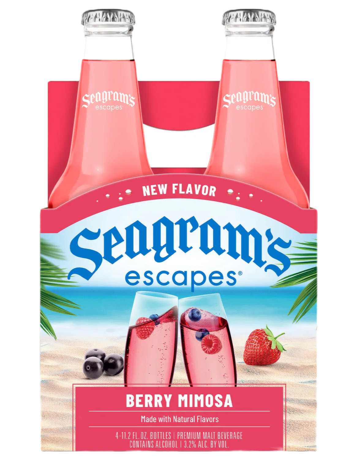 Seagram's Escapes