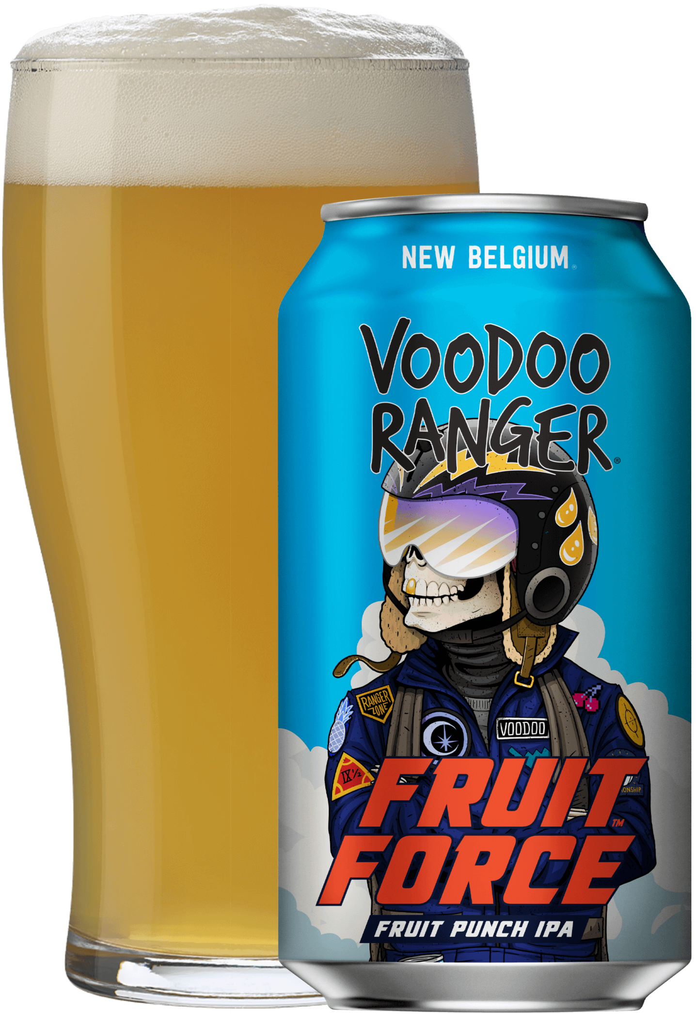 VooDoo Ranger Fruit Force IPA