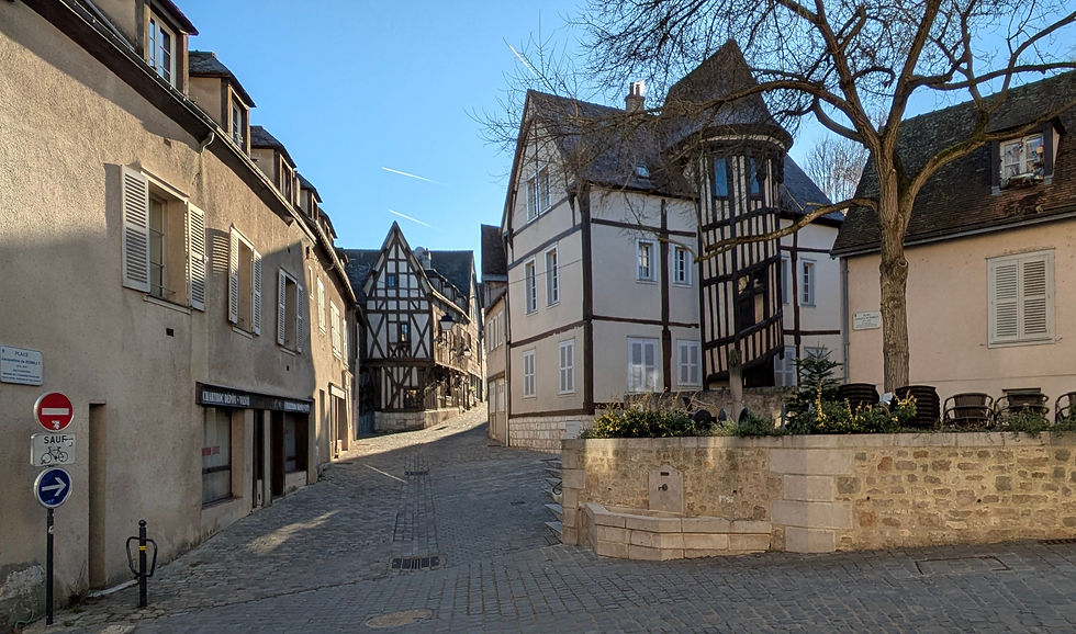 Maison de la Reine Berthe