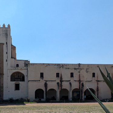 Templo y exconvento de San Agustín Acolman