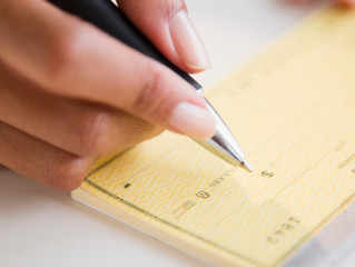 NONPROFIT 101: THE GOLDEN RULE FOR DONORS