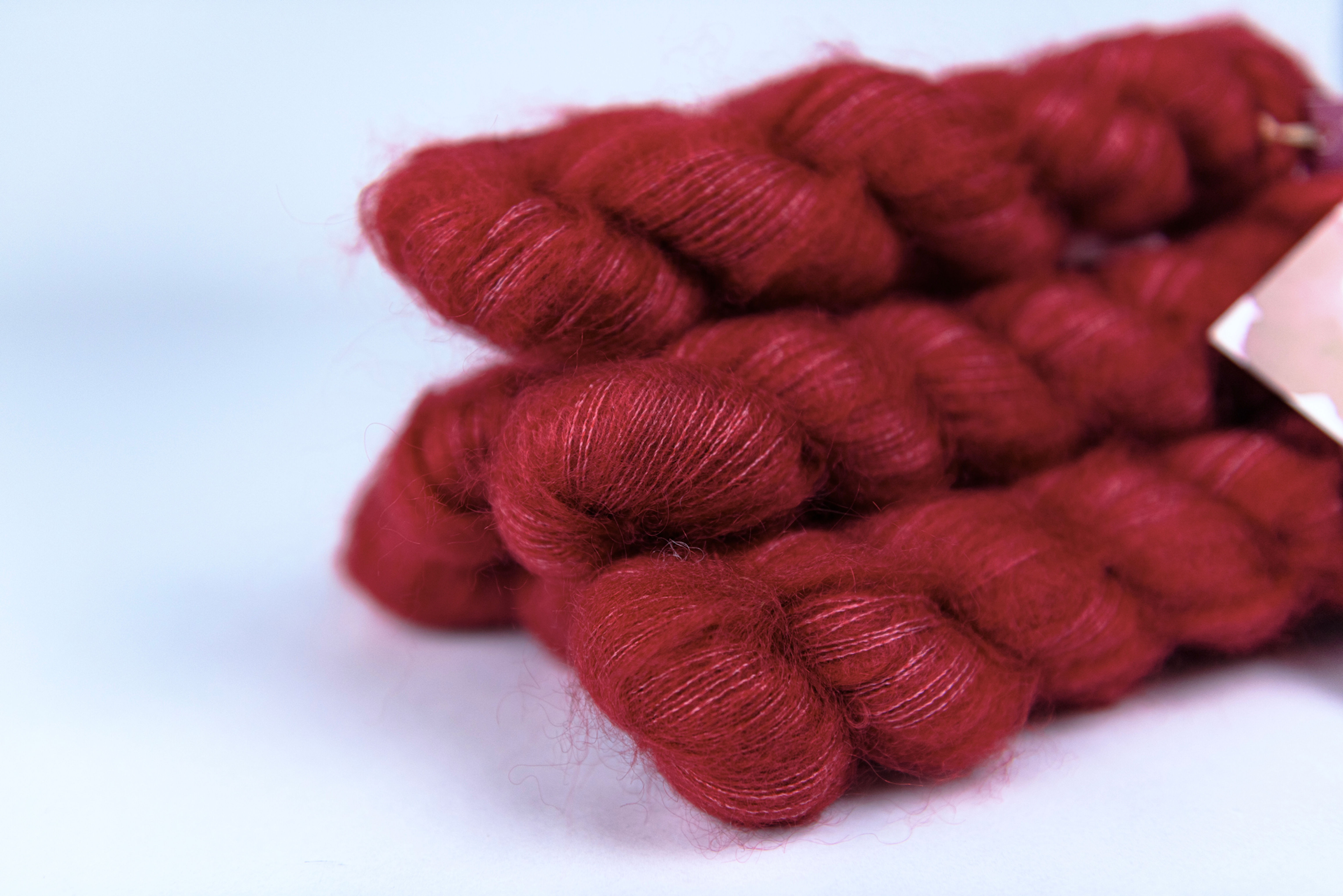 PAPRIKA 2.0 - GABY - MOHAIR ET SOIE (LACE)