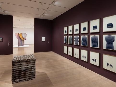 American Herstory: Vital Signs - Thinking Abstraction Through the Body or the Body Through Abstraction?