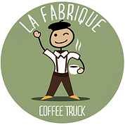 Logo La Fabrique Coffee Truck