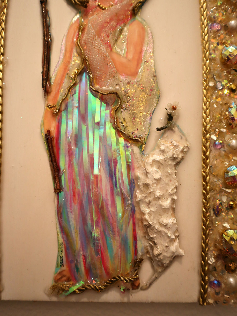 Thumbnail: Rachel, Mother of Joseph and Benjamin