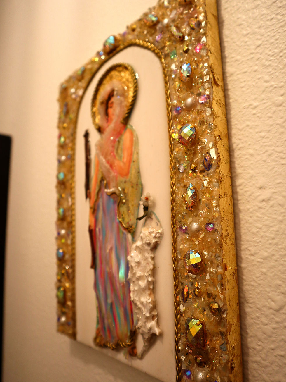 Thumbnail: Rachel, Mother of Joseph and Benjamin