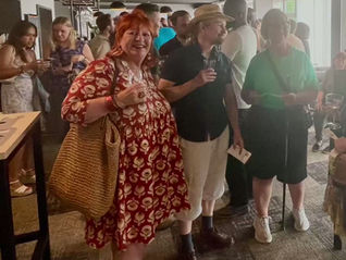 12ème apéritif franglais à Dieppe (76) - Retour en images, vous étiez plus de 50 ! 