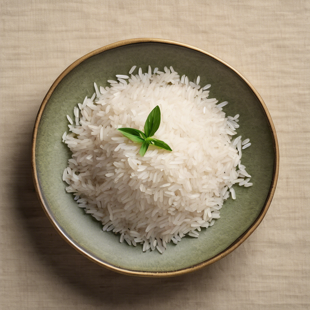 Thai Jasmine Long Grain Rice