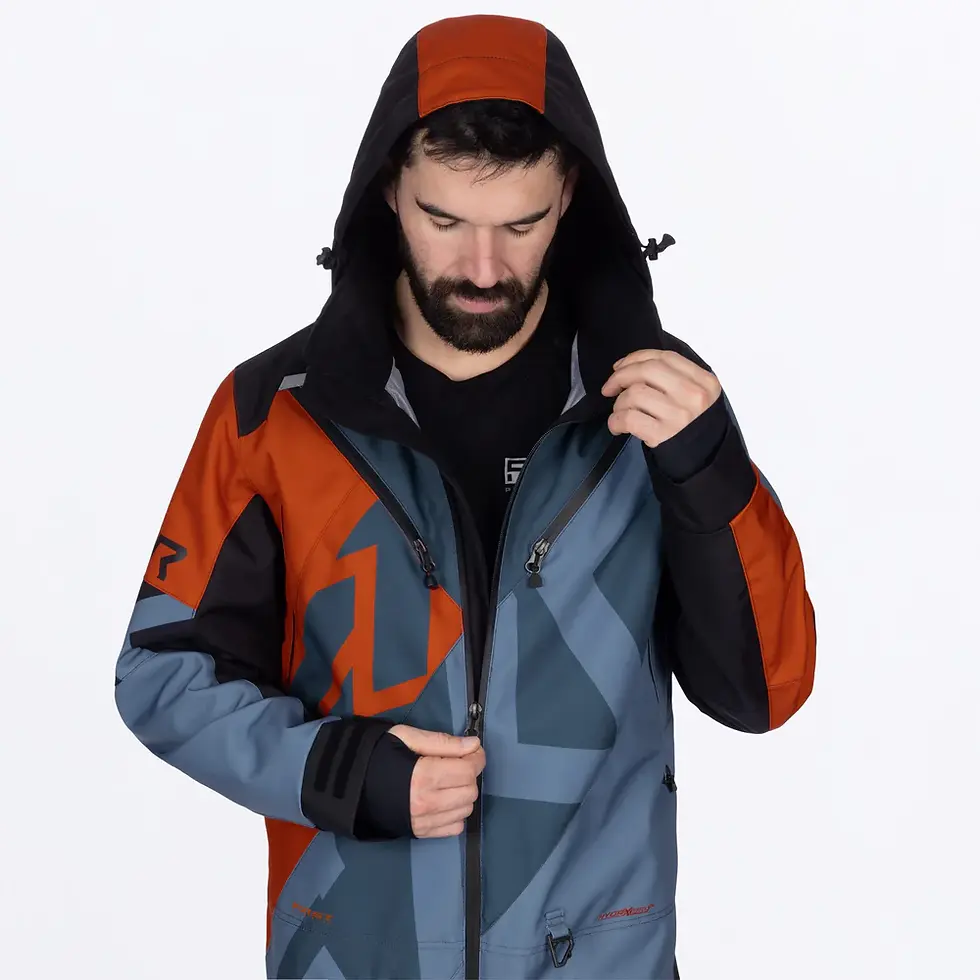 Miniature : Men's Cold Cross CX F.A.S.T. Insulated Monosuit