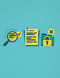 Redacted Reports graphic