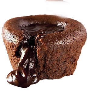 Moelleuse au chocolat