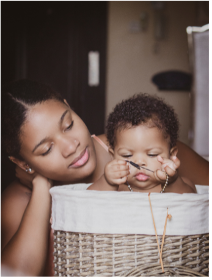 Motherhood is a Mirror: What Our Emotions Are Trying to Tell Us