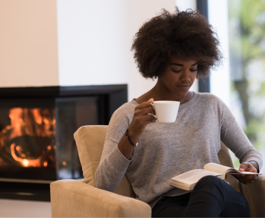 What If You Don’t Need Another Self-Help Book?
