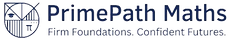 PrimePath Maths Logo (Full)