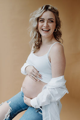 babybauchshooting fotostudio dingolfing