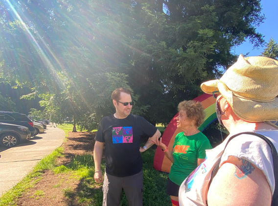 Walk/Run with Pride 2022