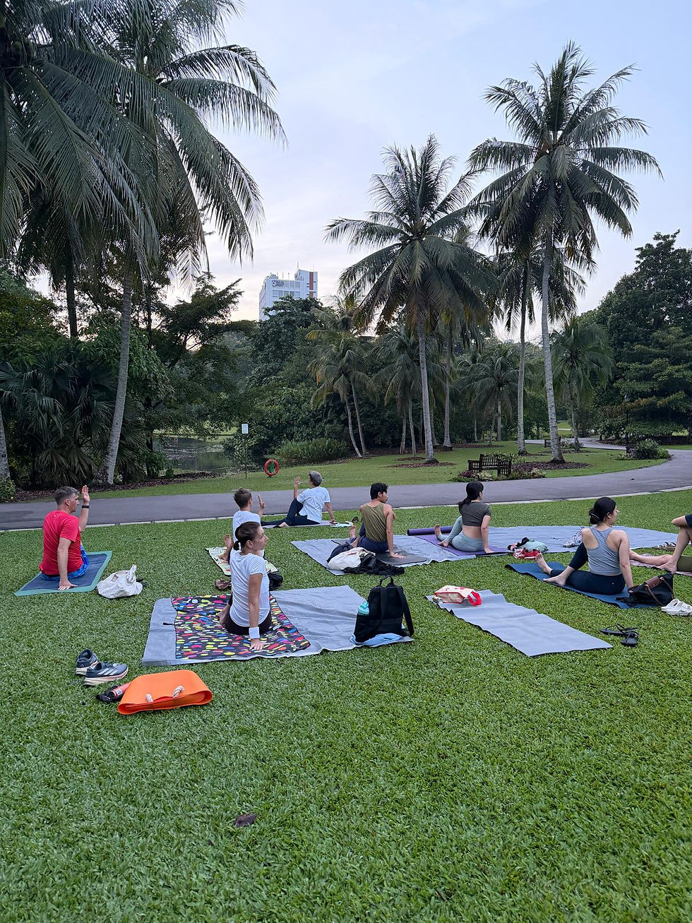 Deep Dive into Pranayama, Breathwork and Qigong by Sarah Manning