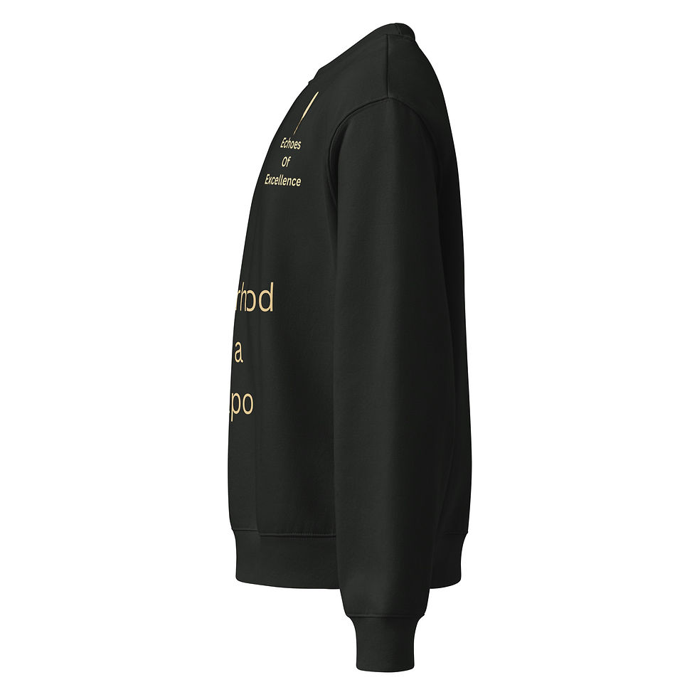 Thumbnail: Brotherhood Oversized heavyweight sweatshirt
