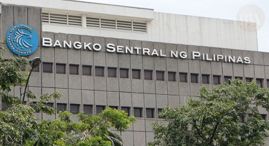 BSP alerts PH on liquidity levels
