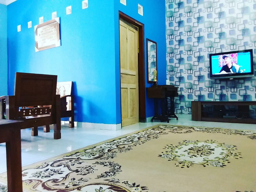 Thumbnail: Omahku Dewe Jogja