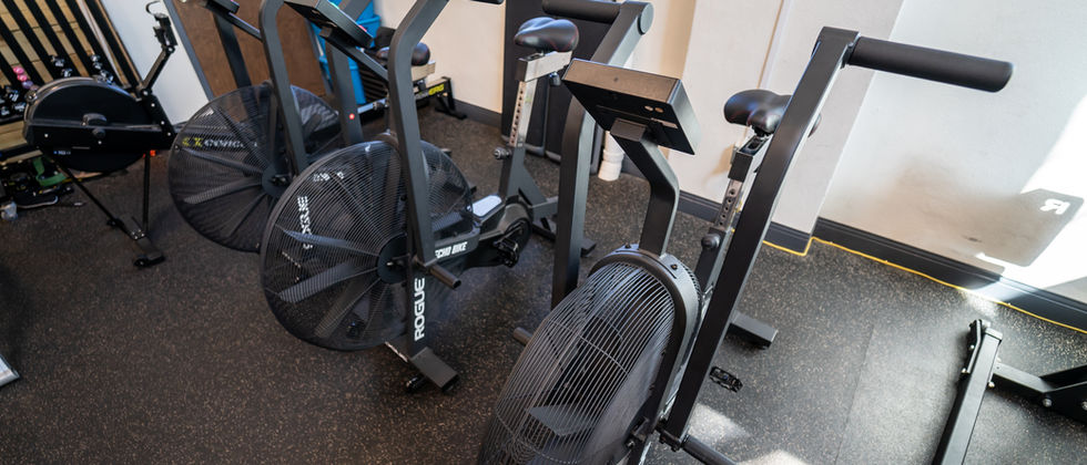 PAL GYM WEIGHT ROOM