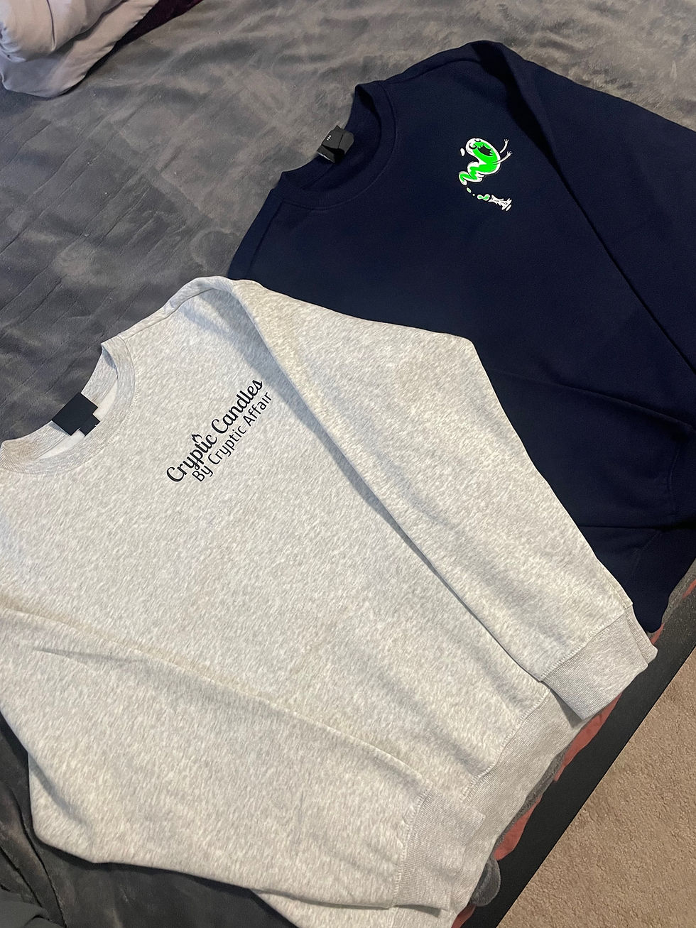 Thumbnail: Spooky Sweatshirts 