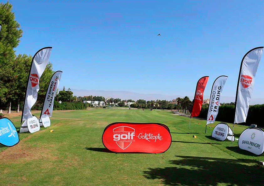 Gift de campeonato de Golf