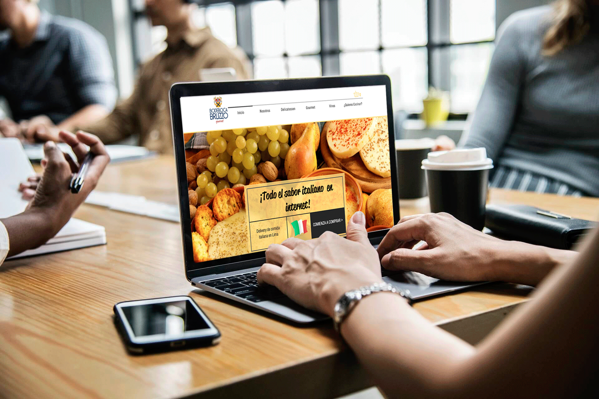 Marketing Digital, Desarrollo Web, E-Commerce, Auditoria SEO On page, para incrementar ventas.