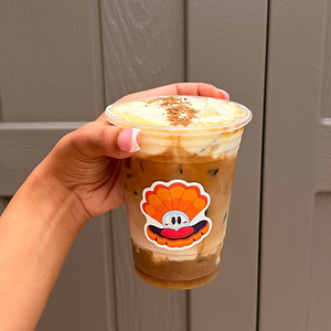 Banana Bay Latte