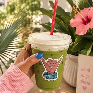 Sea Salt Vanilla Matcha