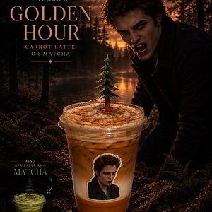 Edward’s Golden Hour