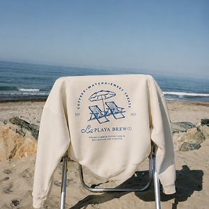 The Playa Crewneck ⭐