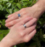 Thumbnail: Wedding rings made in New Zealand