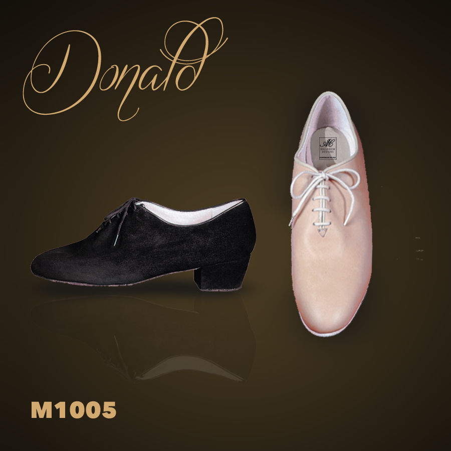 Thumbnail: Donald M1005