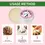 Thumbnail: Envisha Natural Paw & Nose Balm – Organic Healing Cream for Pets