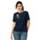 Thumbnail: Pawsitive Vibes Only | Women's Organic Ribbed Neck T-shirt