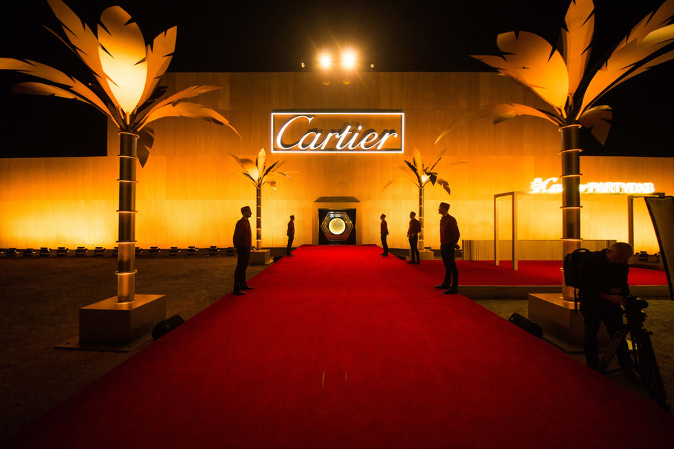 Cartier | Party DXB