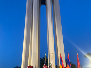 Armenian Genocide Remembrance Day