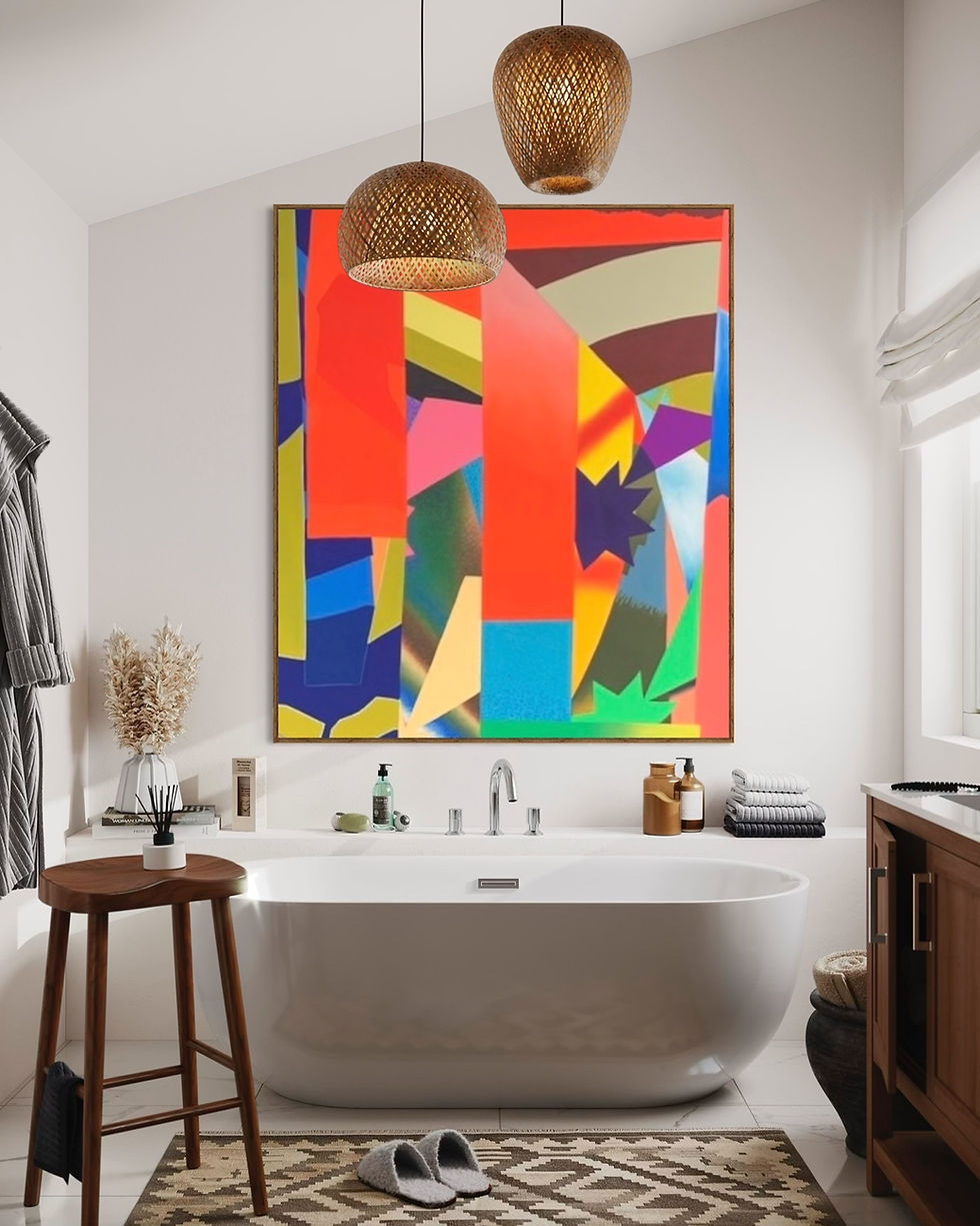 ポップアート シェーンボーデン 絵画 PAINTINGS. | Shane Bowden Art