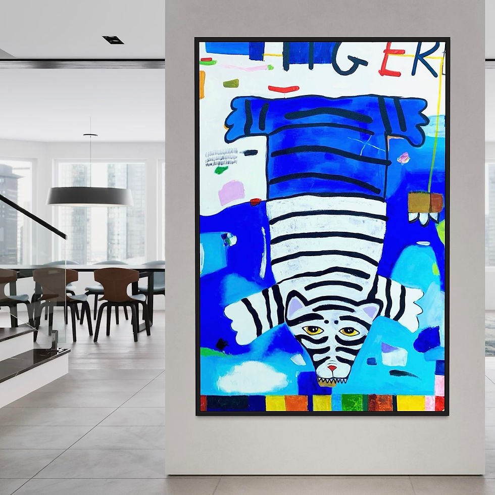 Thumbnail: Pop Tiger