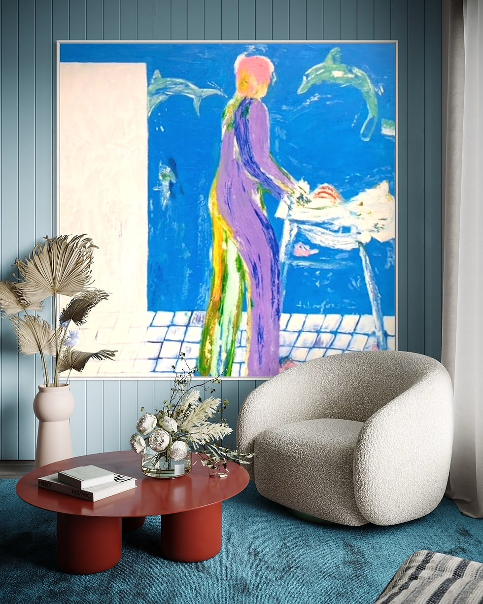 ポップアート  シェーンボーデン 絵画 シェーンボーデン(SHANE BOWDEN)最新作入荷 │ 仙台