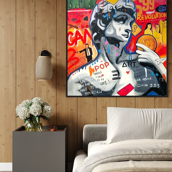 PAINTINGS. | Shane Bowden Art