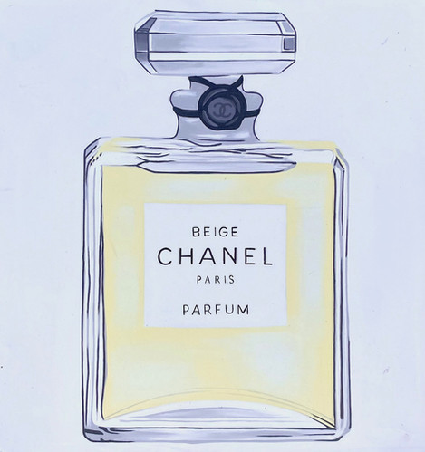 【SS】Shane Bowden CHANEL アート Chanel | Shane Bowden Art