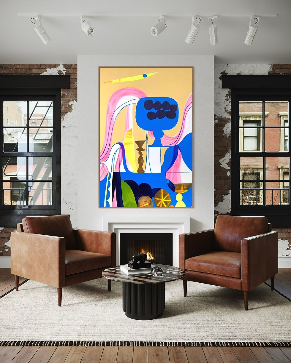 PAINTINGS. | Shane Bowden Art