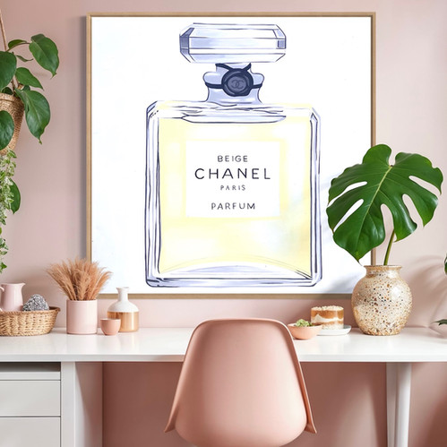 Chanel | Shane Bowden Art